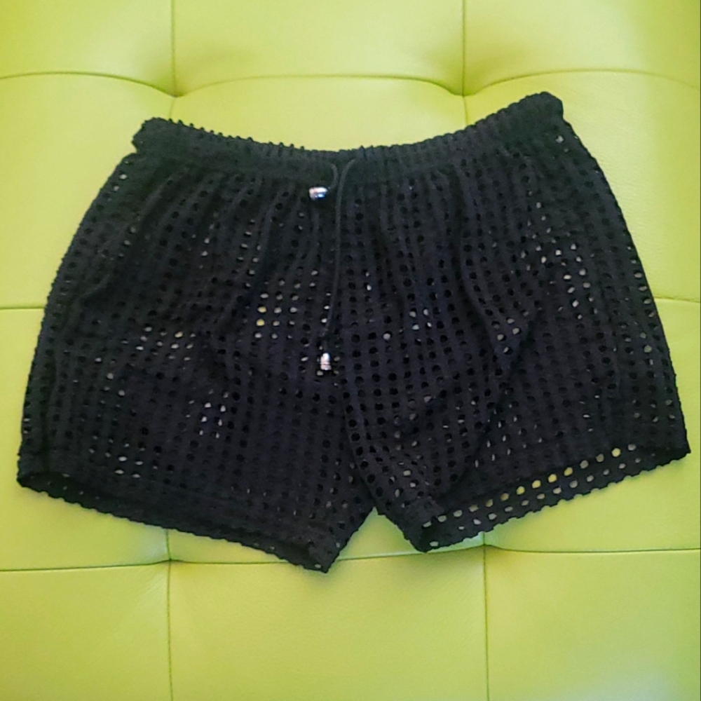 Mesh shorts